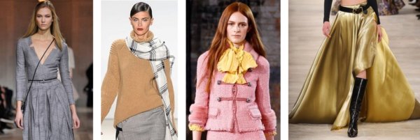 Carolina Herrera, Marissa Webb, Gucci, Ralph Lauren