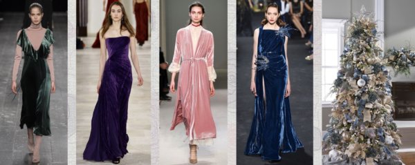 Valentino - Ralph Lauren - Luisa Beccaria - Elie Saab - RAZ Imports