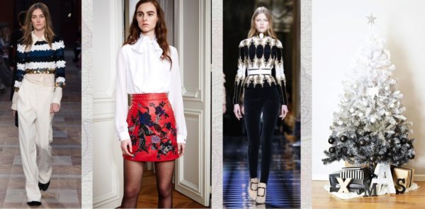 Sonia Rykiel - Zuhair Murad - Balmain - ACHICA