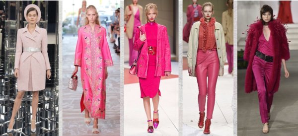 pink - divat 2017 tavasz